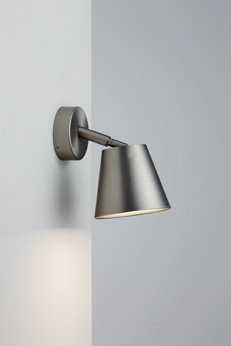NORDLUX IP S6 Brushed steel