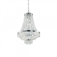 IDEAL LUX Caesar SP12 Cromo