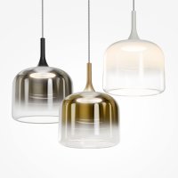 MAYTONI Spirito MOD286PL-L18B3K visiace svietidlo čierne 