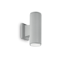 IDEAL LUX Base AP2 Grigio 