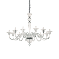 IDEAL LUX Brigitta SP12 Trasparente