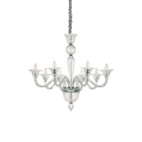 IDEAL LUX Brigitta SP8 Trasparente