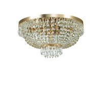 IDEAL LUX Caesar PL6 Oro