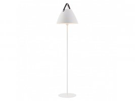 NORDLUX Strap stojanové svietidlo biele