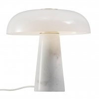 Nordlux Glossy opal white