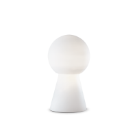 IDEAL LUX Birillo TL1 Medium Bianco 