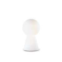 IDEAL LUX Birillo TL1 Small Bianco 