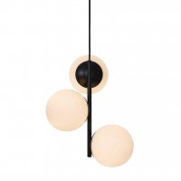 NORDLUX Lilly Pendant Black 