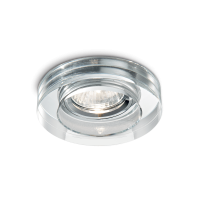 IDEAL LUX Blues Round Clear 