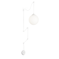 IDEAL LUX Boa SP1 Bianco