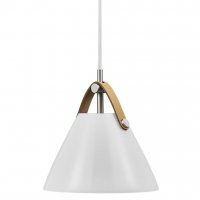 NORDLUX Strap 16 opal sklo