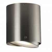 NORDLUX IP S4 Brushed steel