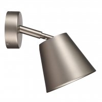 NORDLUX IP S6 Brushed steel