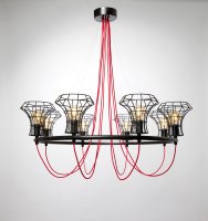 ZAVA Lady Cage 8 luci