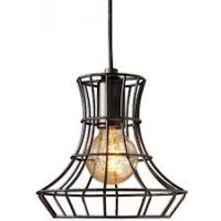 ZAVA Lady Cage suspension visiace svietidlo
