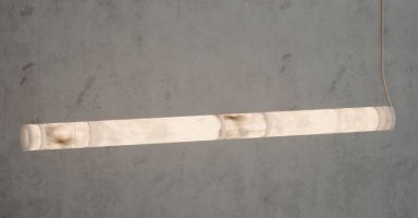 Robin Bowie 11291 pendant alabaster