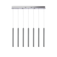 IDEAL LUX Frozen SP7 Cromo 