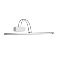 IDEAL LUX Bow AP D76 Cromo
