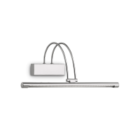 IDEAL LUX Bow AP D46 Cromo