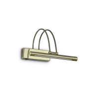 IDEAL LUX Bow AP D26 Brunito