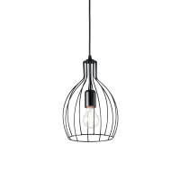 IDEAL LUX Ampolla 2 SP1 Bianco 