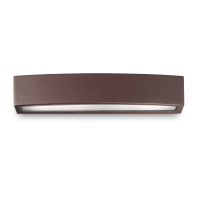 IDEAL LUX Andromeda AP2 Coffee