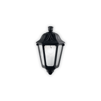 IDEAL LUX Anna AP1 Small Nero