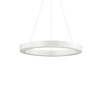 IDEAL LUX Oracle Round D70 Bianco