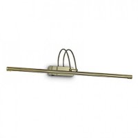 IDEAL LUX Bow AP D76 Ottone Satinato