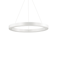 IDEAL LUX Oracle D60 Round Bianco