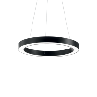 IDEAL LUX Oracle D50 Round Nero 