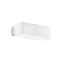 IDEAL LUX Box AP2 Bianco